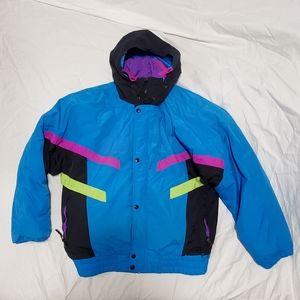 Mens Obermeyer Ski Jacket